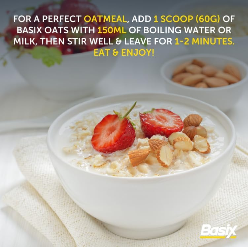 Protein Oats Recipe