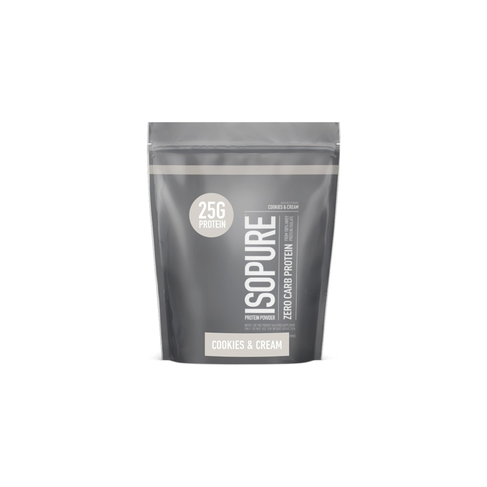 Isopure Zero Carb 14 servings