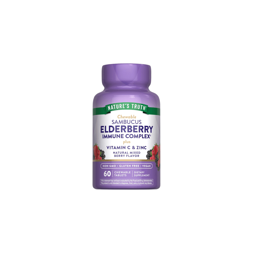 Elderberry Immune Complex