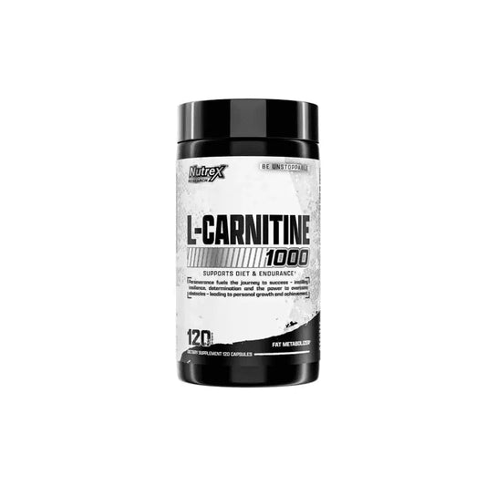 Nutrex L-carnitine 1000