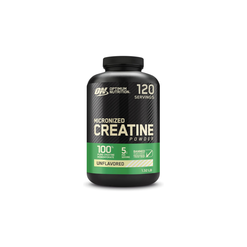 Optimum Nutrition Micronized Creatine Powder