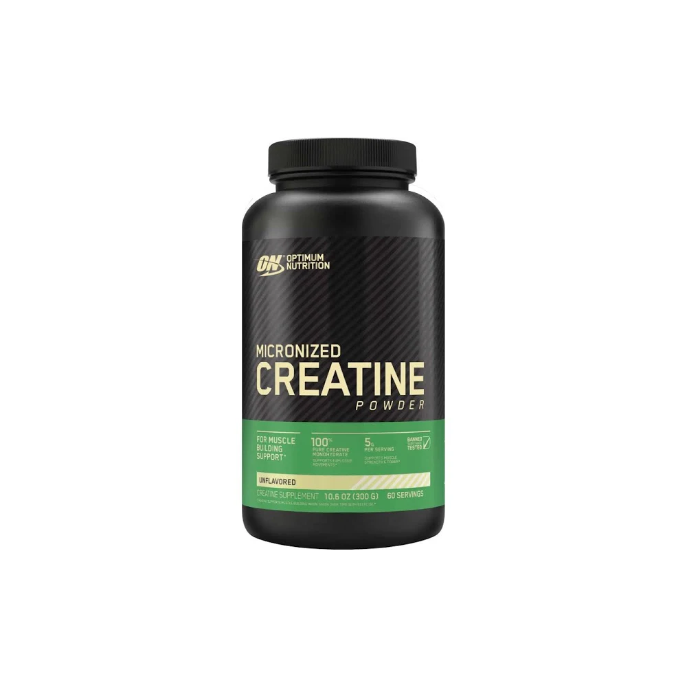 ON Micronized Creatine Powder