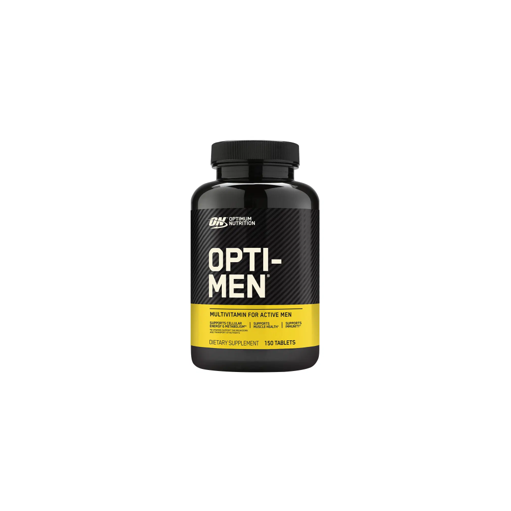 Optimum Nutrition Opti-Men Multivitamin (150 Tablets) - Druvn