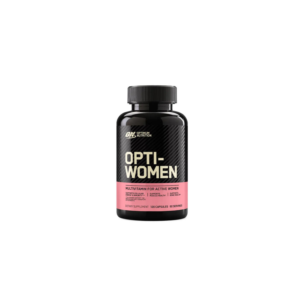 Optimum Nutrition Opti-Women Multivitamin (120 Tablets) - Druvn