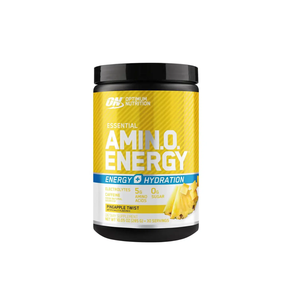 Optimum Nutrition - Essential Amino Energy + Hydration with Electrolytes - Druvn