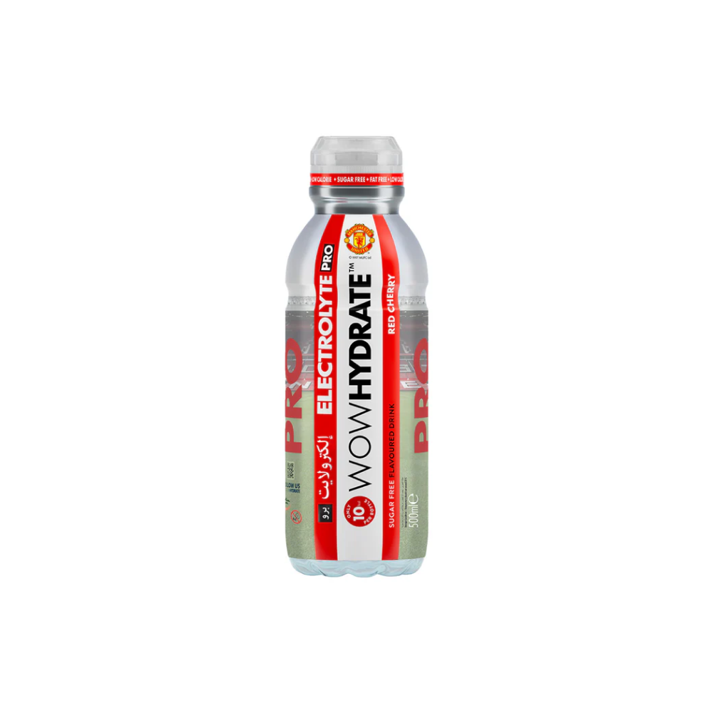 Electrolyte Drink Red Cherry