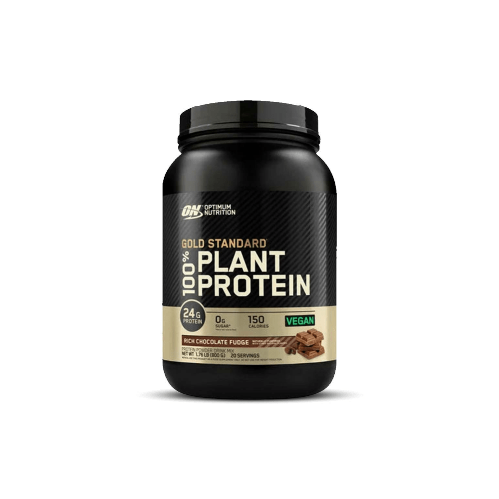 Optimum Nutrition Gold Standard 100% Plant-Based Protein - Druvn