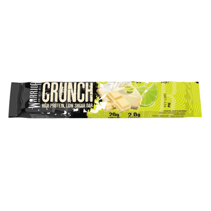 Warrior Crunch Protein Bar, Banoffee Pie, 1 Bar, High Protein, Low Sugar - Druvn