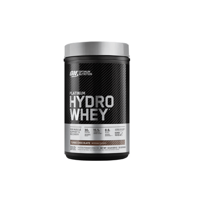 Optimum Nutrition Platinum HydroWhey - Druvn