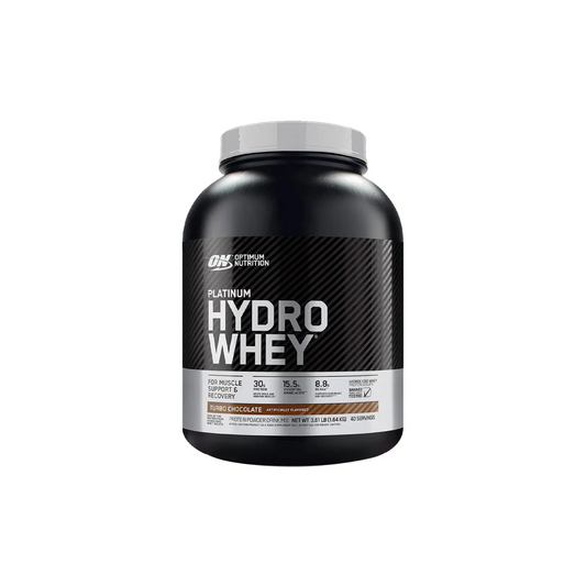 Optimum Nutrition Platinum HydroWhey - Druvn