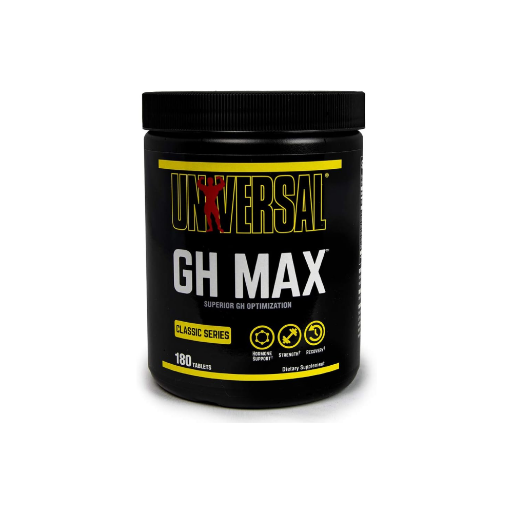 Universal GH Max