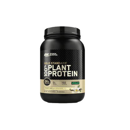 Optimum Nutrition Gold Standard 100% Plant-Based Protein - Druvn