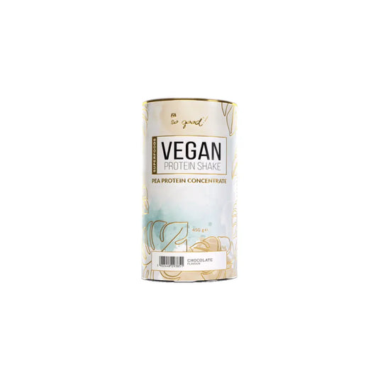 Vegan Pea Protein Concentrate Chocolate