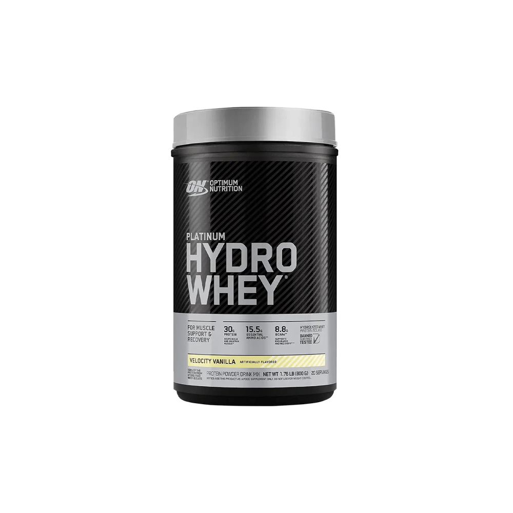 Optimum Nutrition Platinum HydroWhey - Druvn