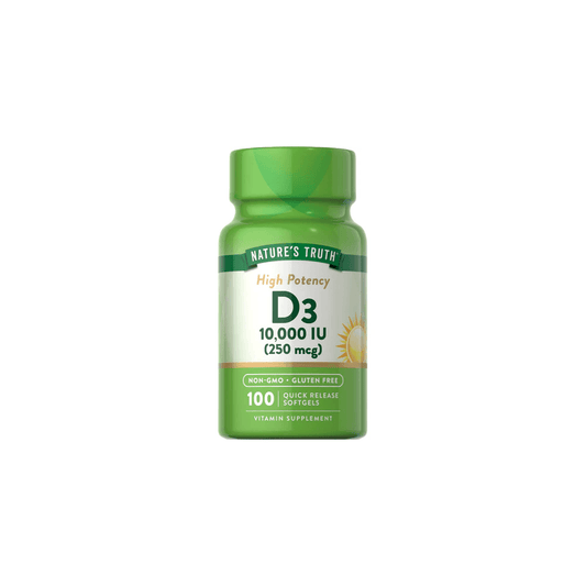 Vitamin D3 Supplements