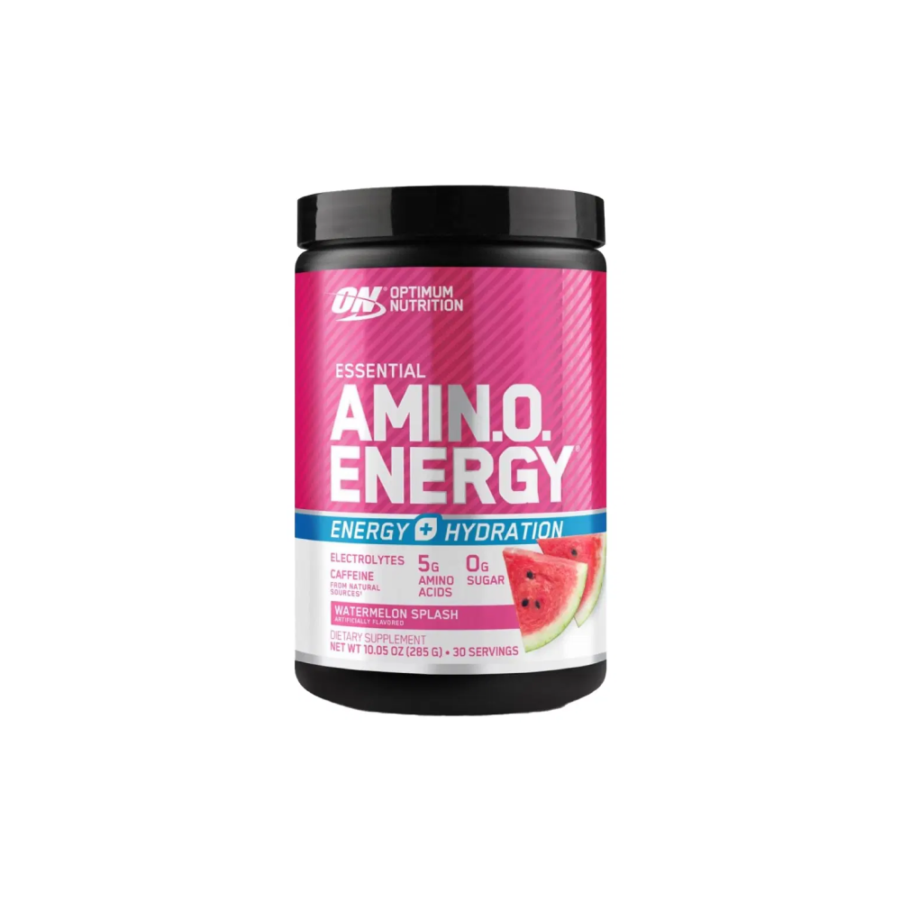 Optimum Nutrition - Essential Amino Energy + Hydration with Electrolytes - Druvn