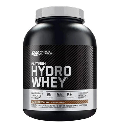 Optimum Nutrition Platinum HydroWhey - Druvn